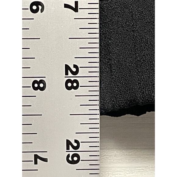 Zara Woman Pants Womens Small Pull On Elastic Waist Tapered Jogger Stripe SAM 83 - Picture 7 of 13